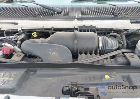 2014 Ford Econoline Xlt z USA, uszkodzony, nr VIN 1FBSS3BL1EDA64581